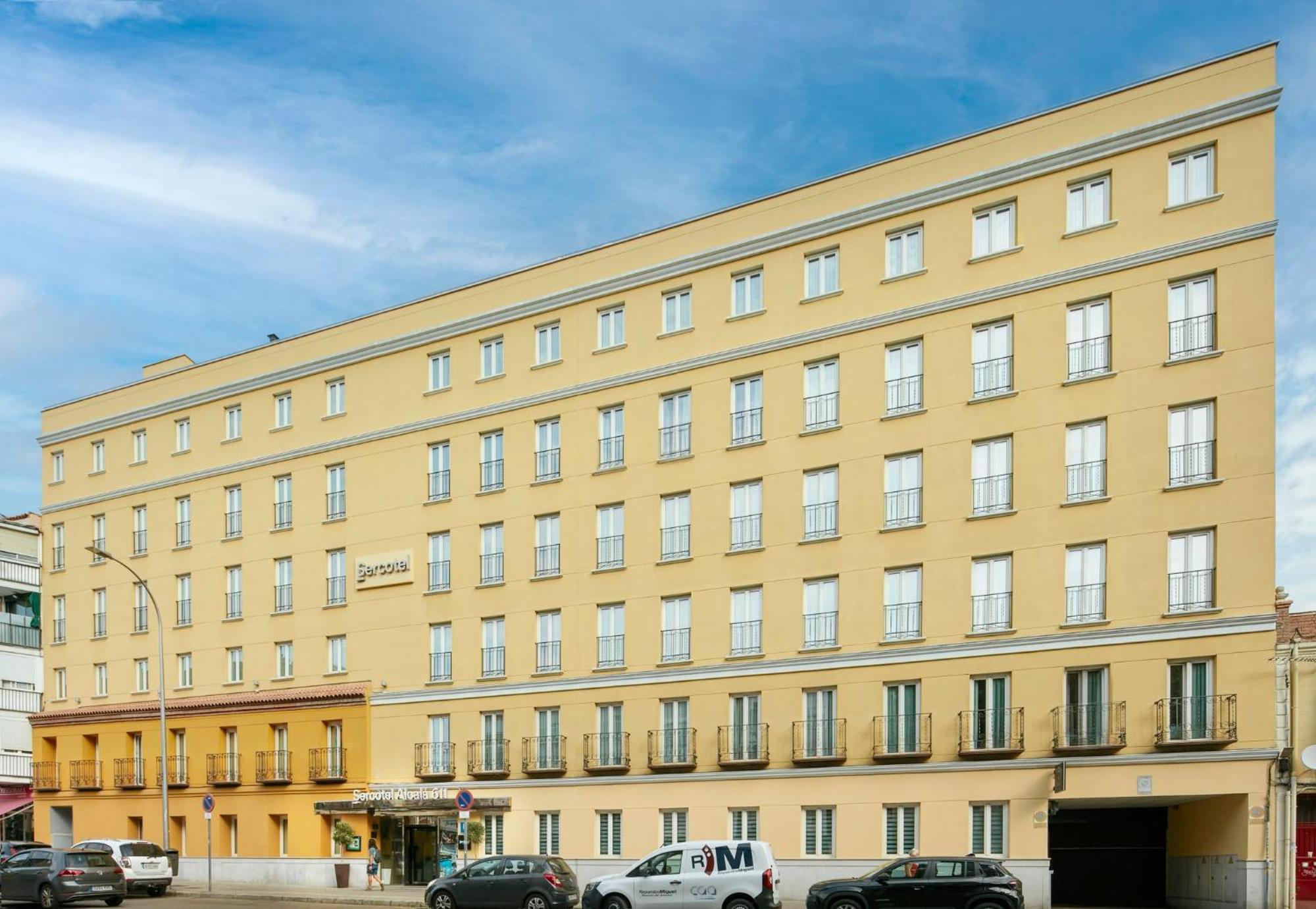 Sercotel Alcala 611, Madrid